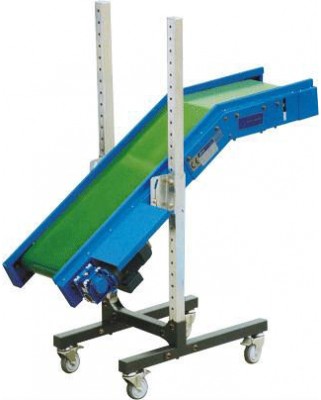 standard flat/slope belt conveyor price