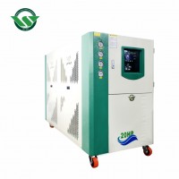 Industrial water cool chiller/water cooling chiller for mold injection machine / industrial water chiller