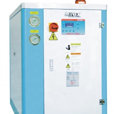 Industry 20Hp 35ton  scroll cooling water chiller manufacturer for injection and ectruder machine